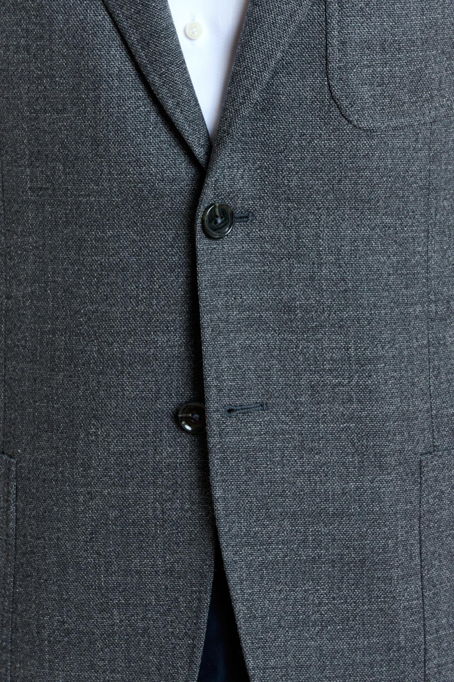 Grey Kenton Jacket Connect - Image 3