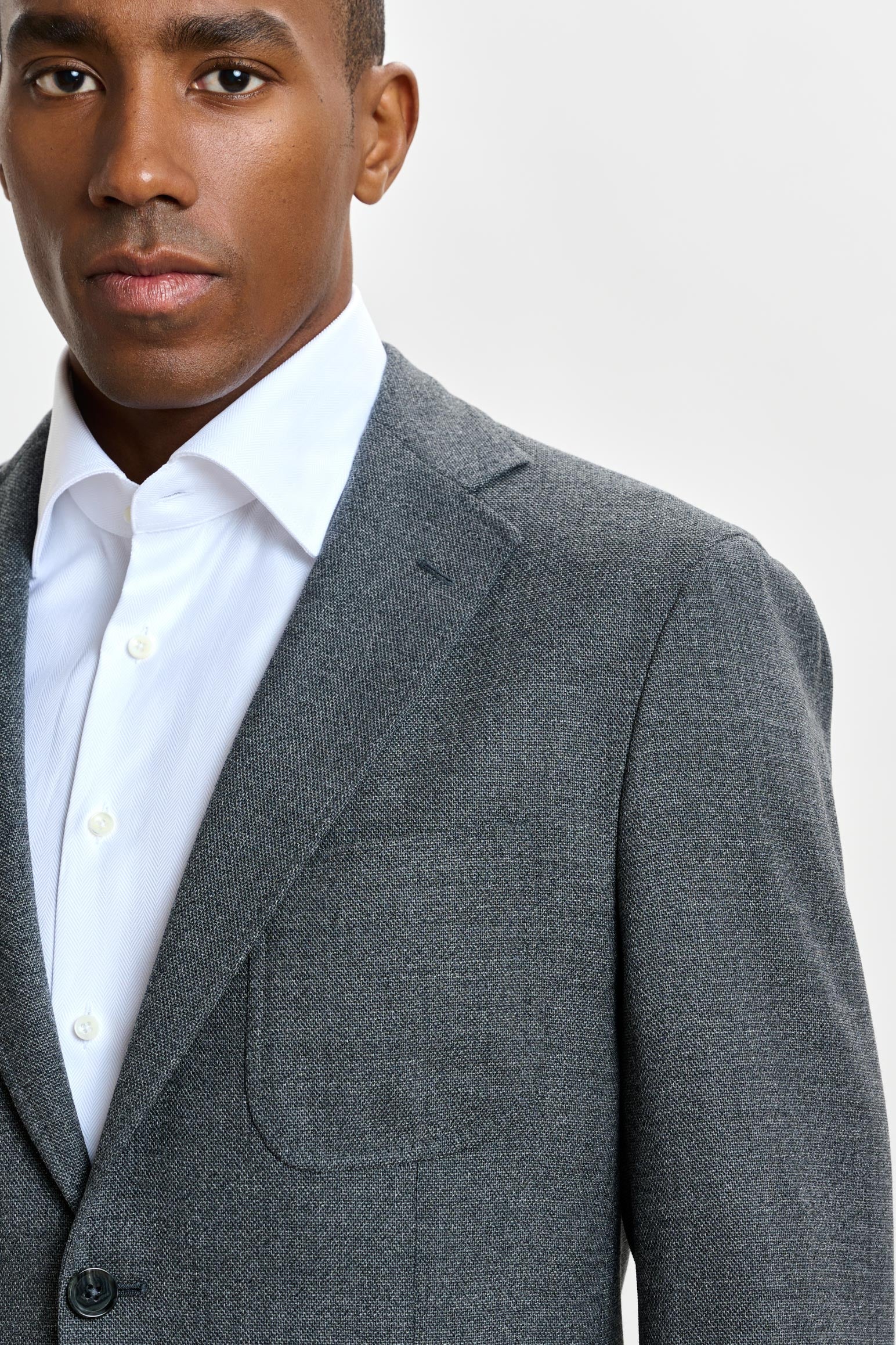 Grey Kenton Jacket Connect - Image 4