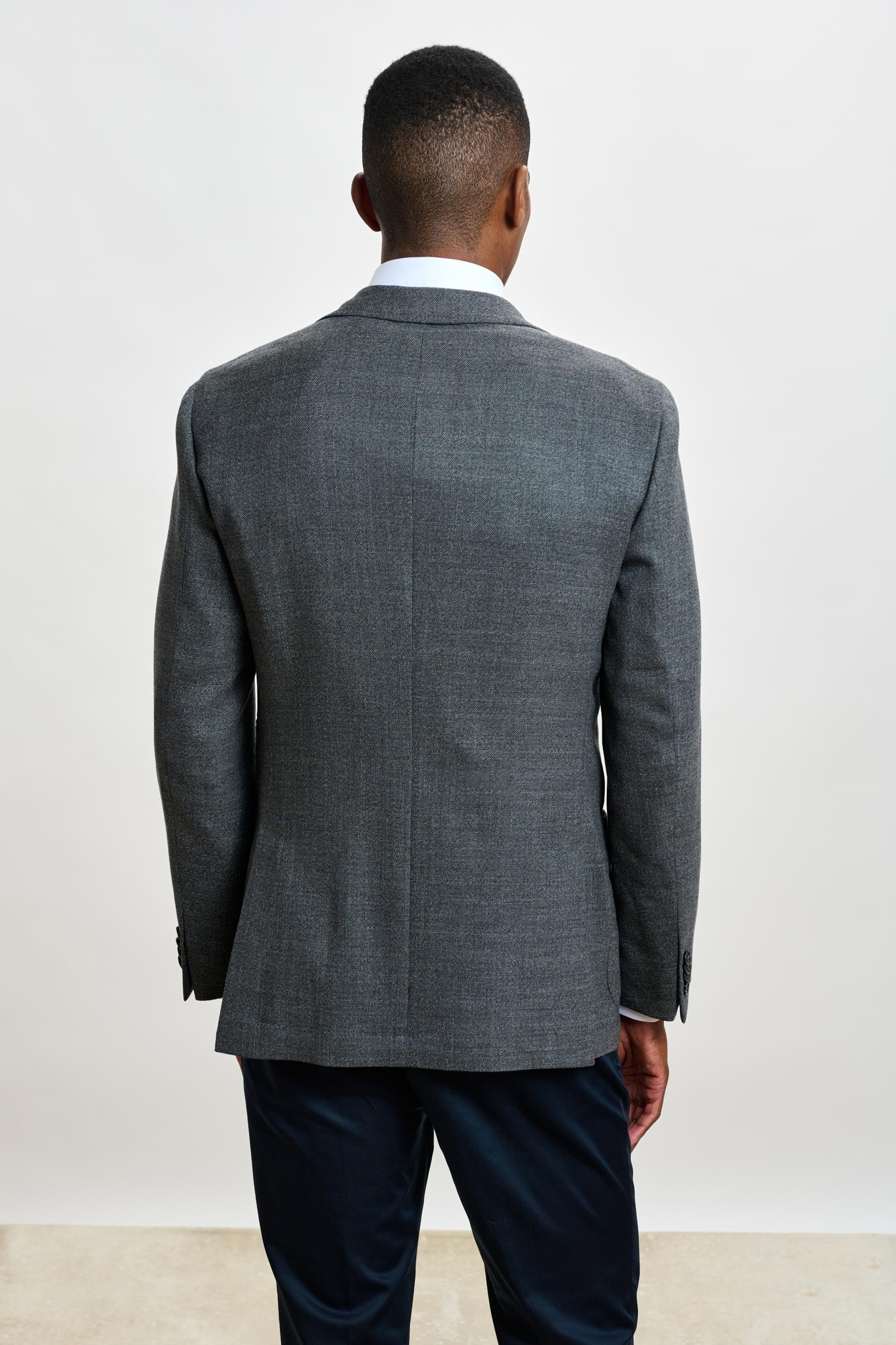 Grey Kenton Jacket Connect - Image 9
