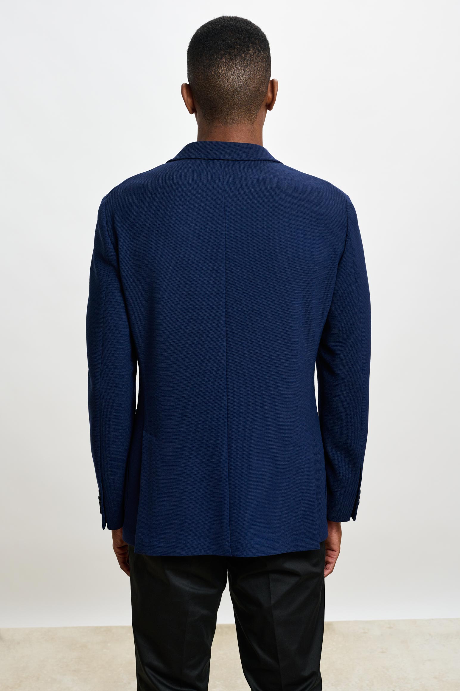 Navy Kenton Jacket Connect - Image 8