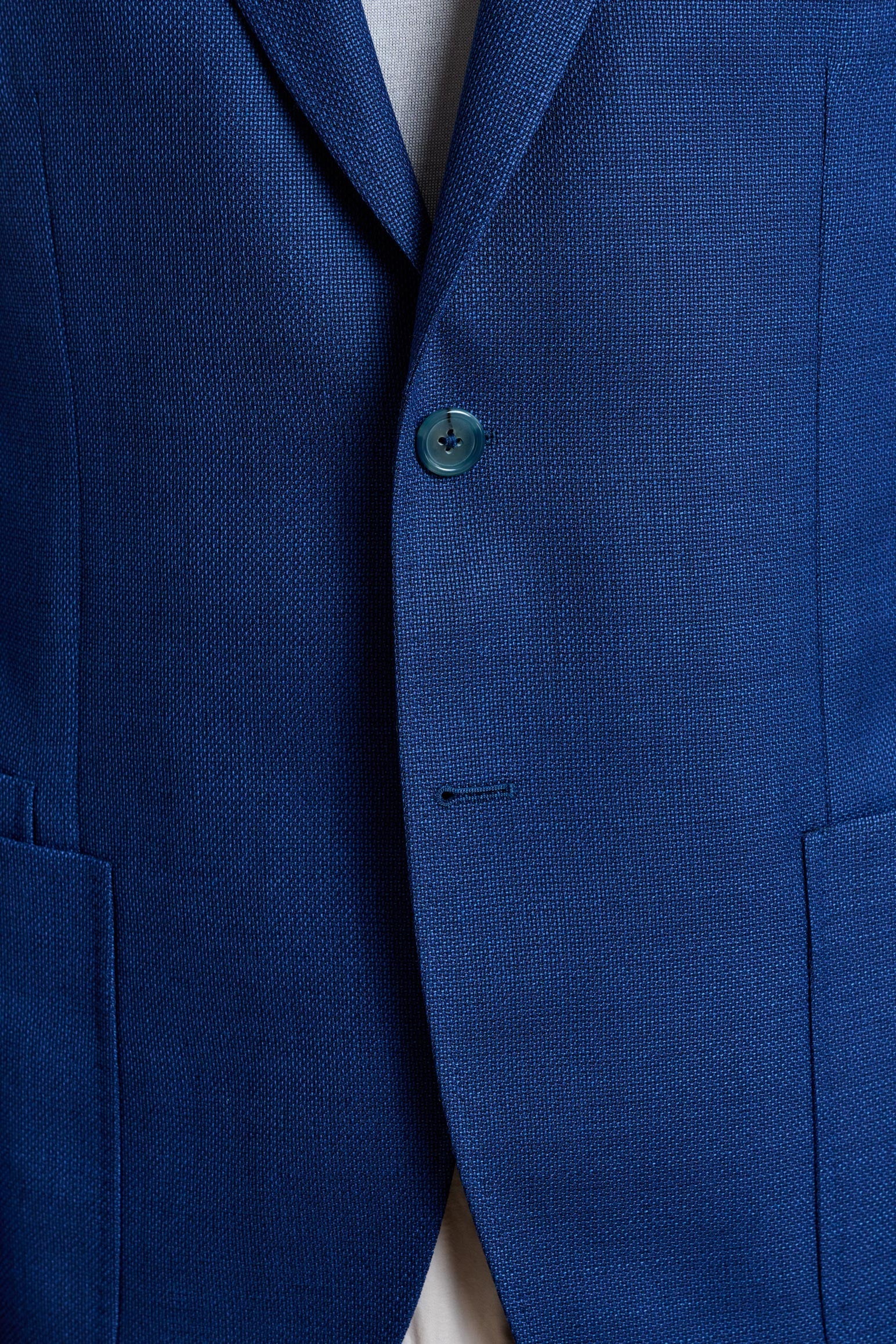 Blue Kenton Jacket Rhapsody - Image 3