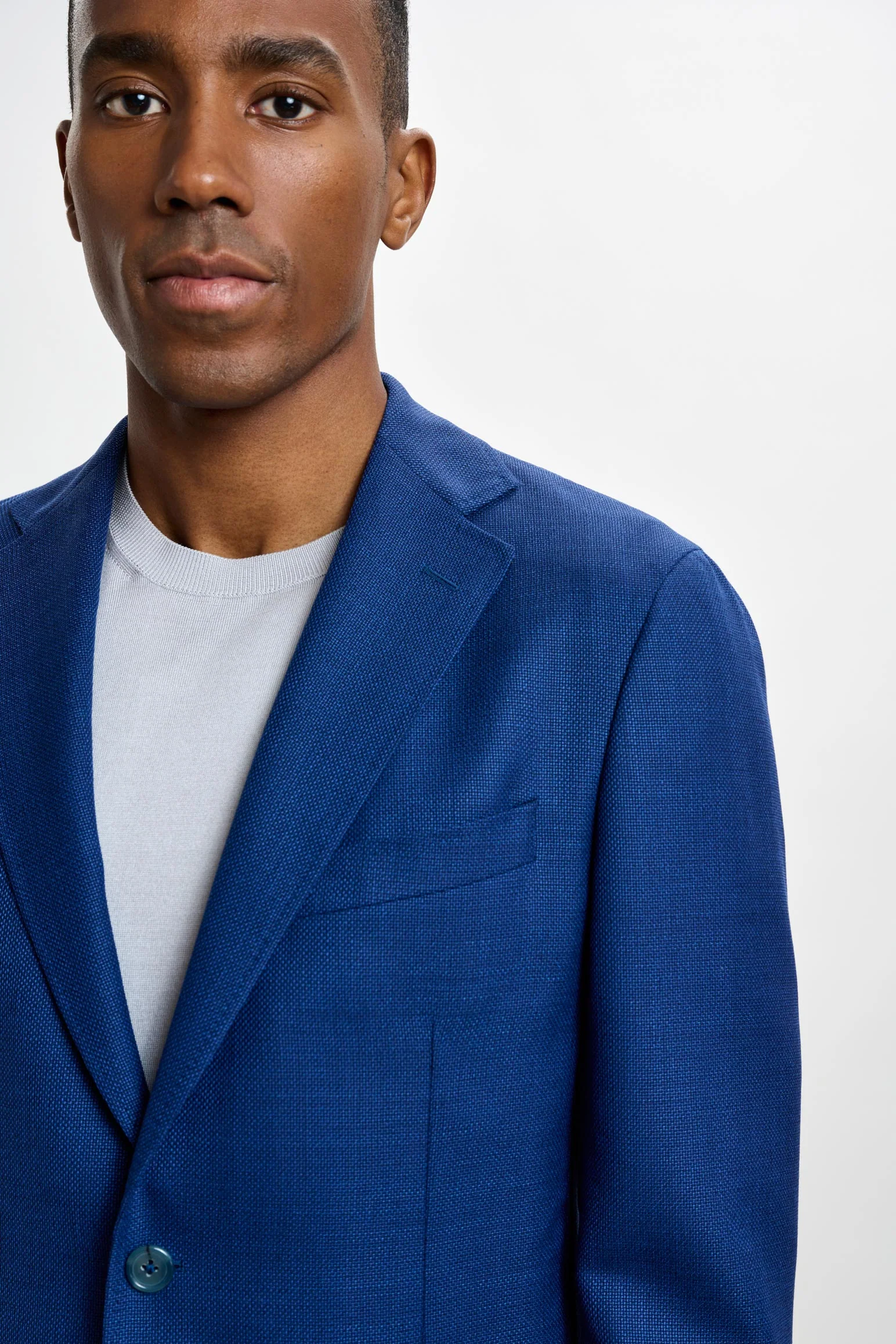 Blue Kenton Jacket Rhapsody - Image 4