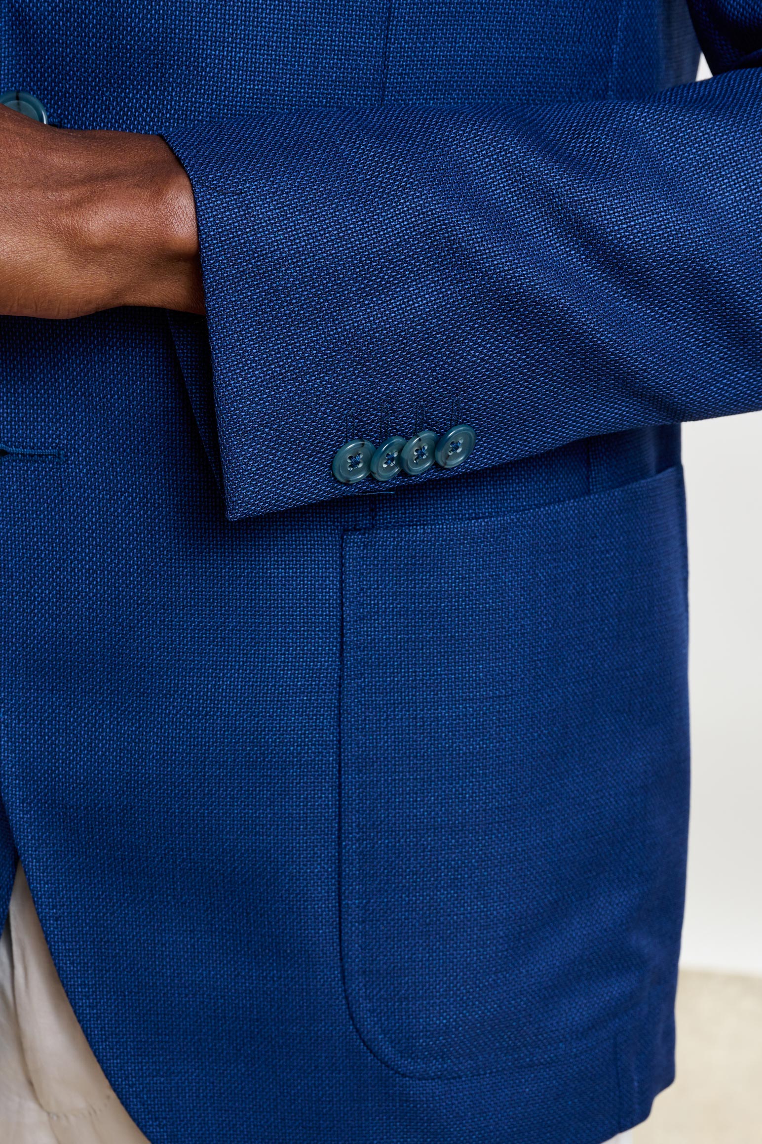 Blue Kenton Jacket Rhapsody - Image 5