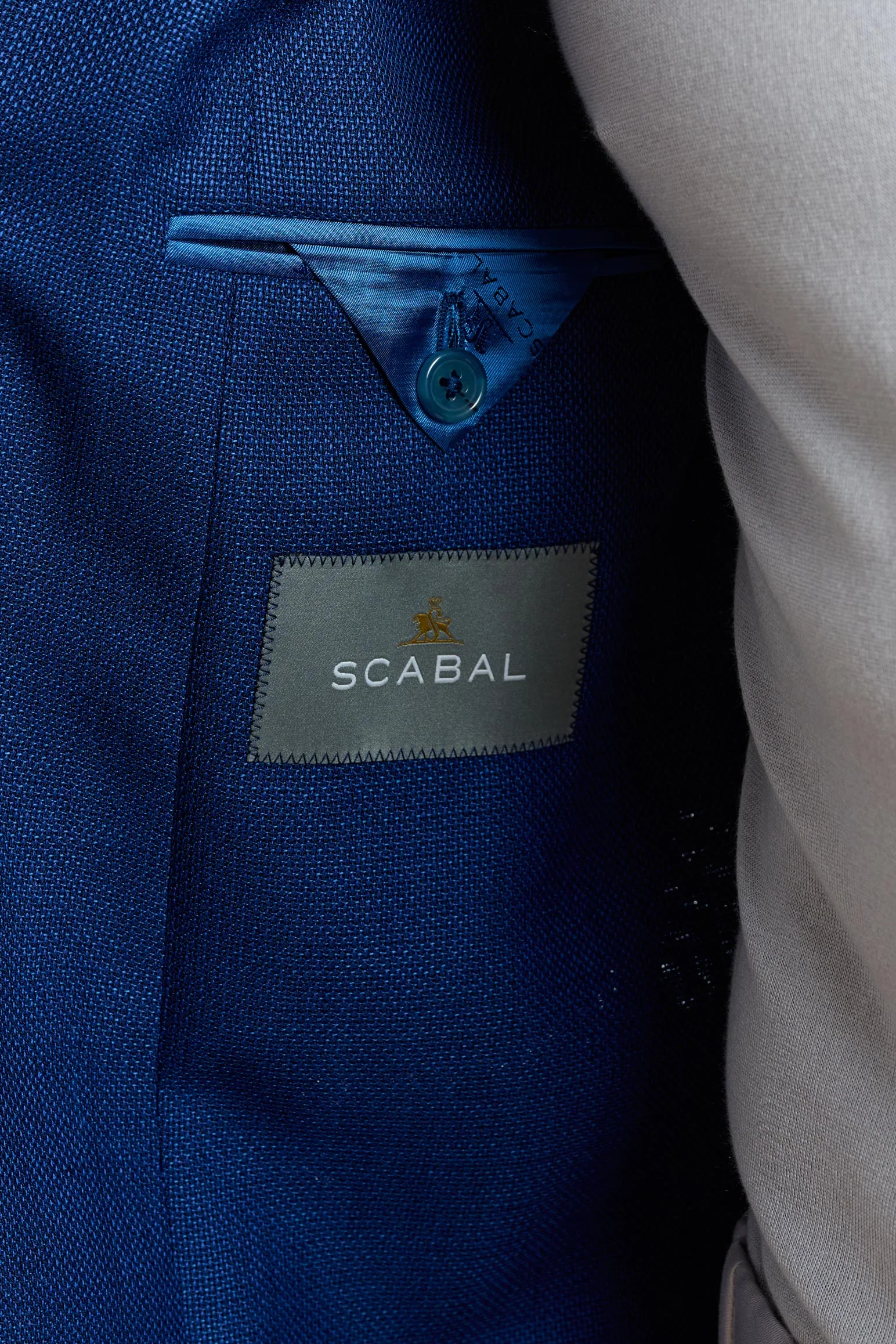 Blue Kenton Jacket Rhapsody - Image 7