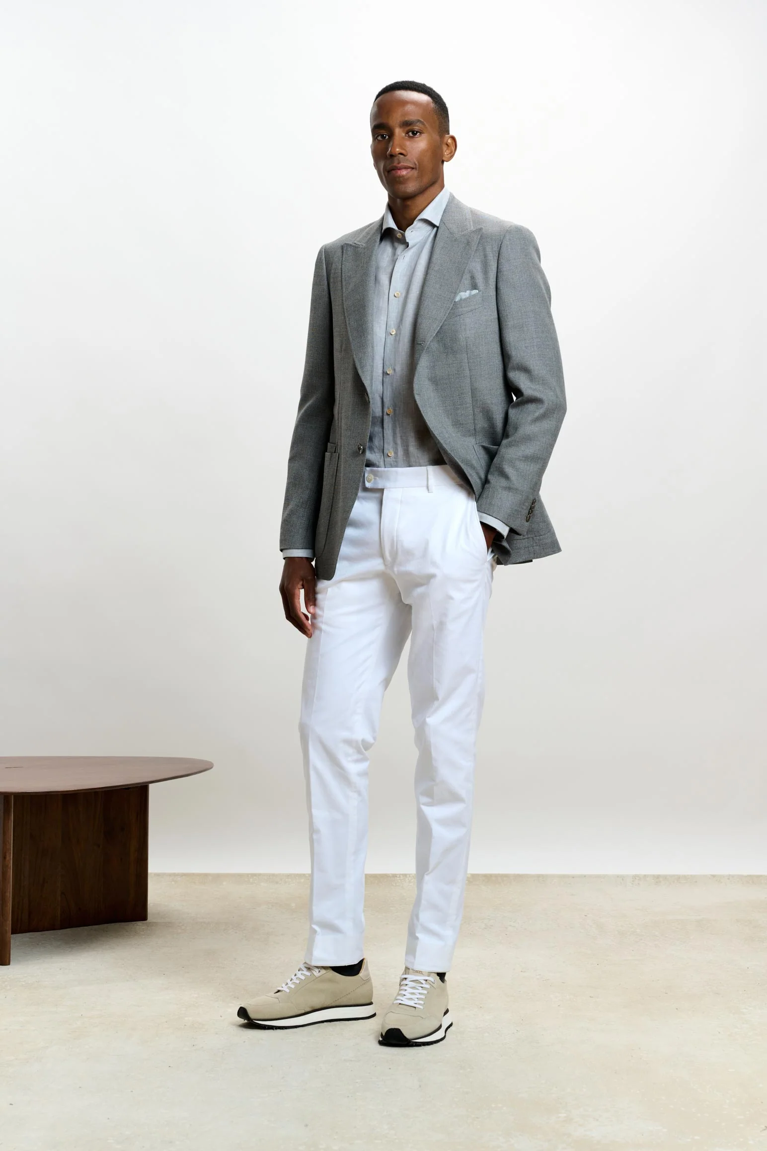 Grey Kenton Jacket Rhapsody - Image 10