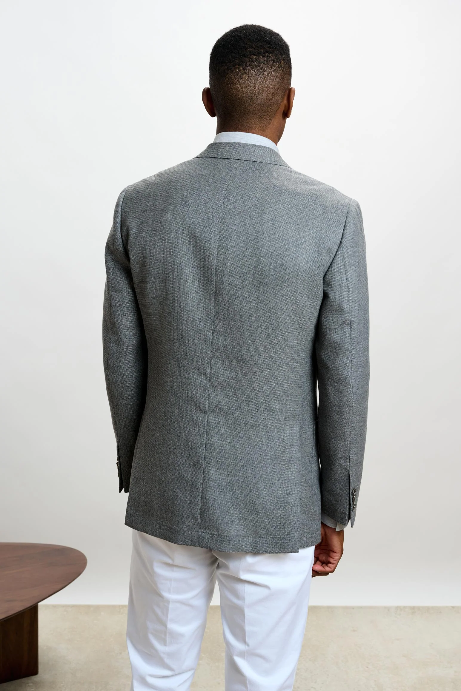 Grey Kenton Jacket Rhapsody - Image 9