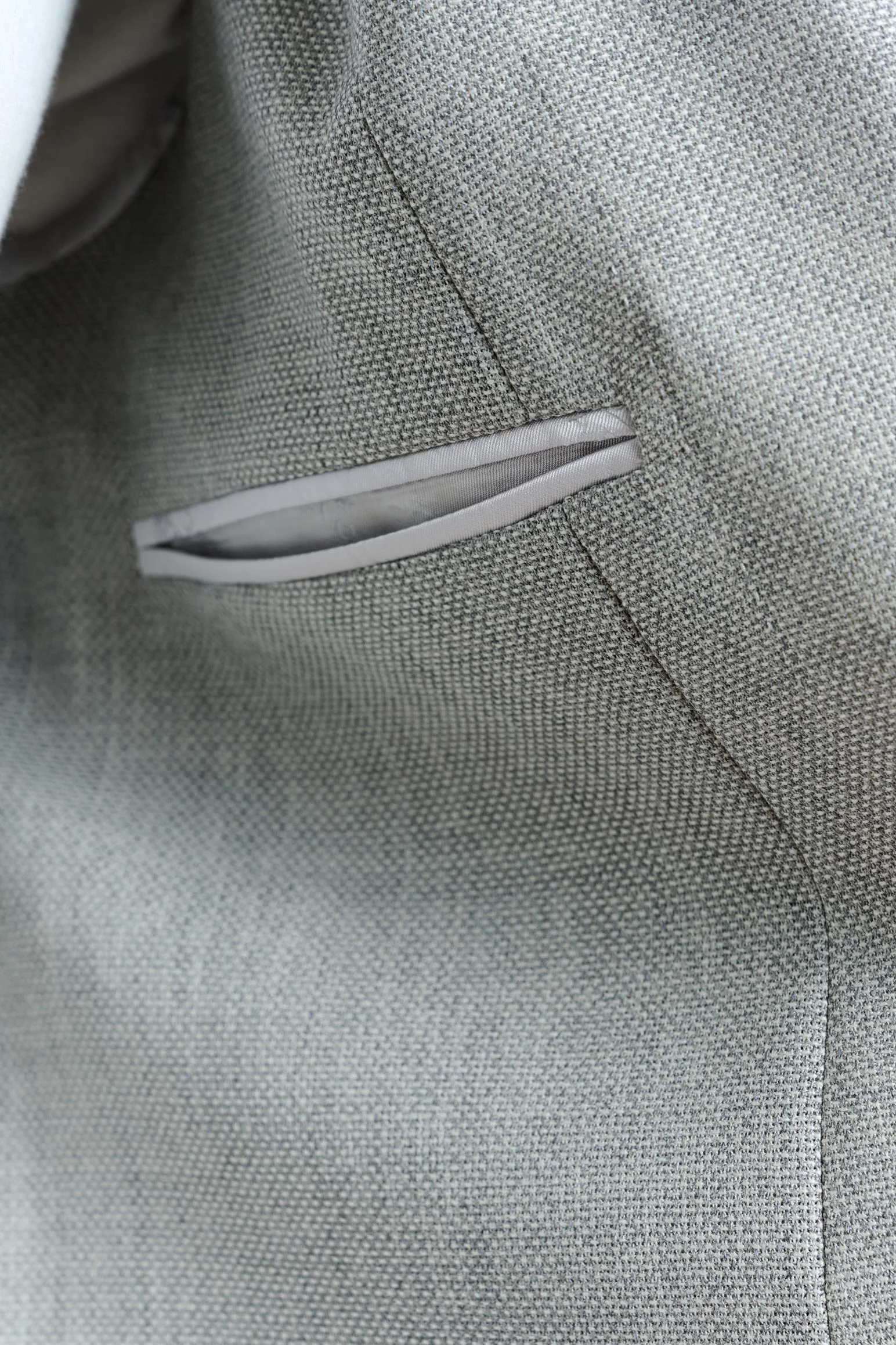 Light Grey Kenton Jacket Rhapsody - Image 7