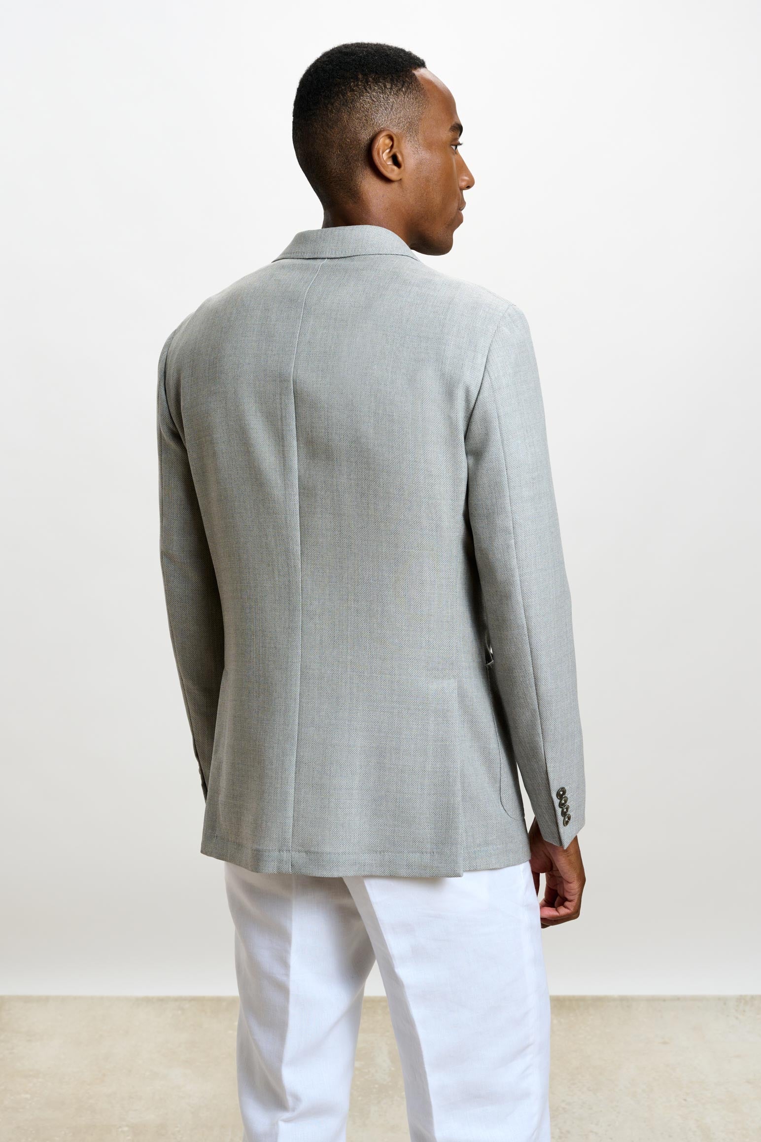 Light Grey Kenton Jacket Rhapsody - Image 9