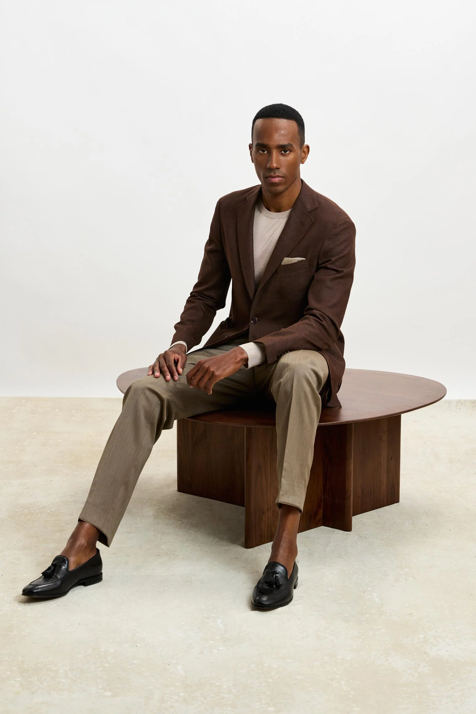 Tobacco Kenton Jacket Rhapsody - Image 10