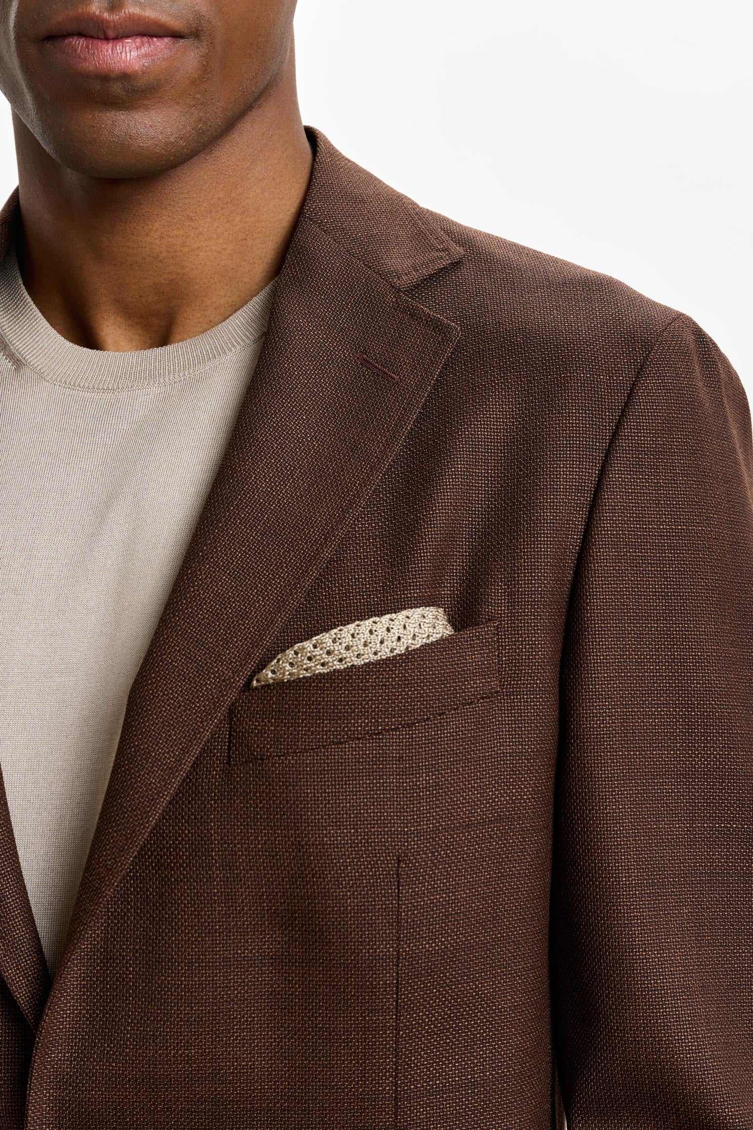 Tobacco Kenton Jacket Rhapsody - Image 3