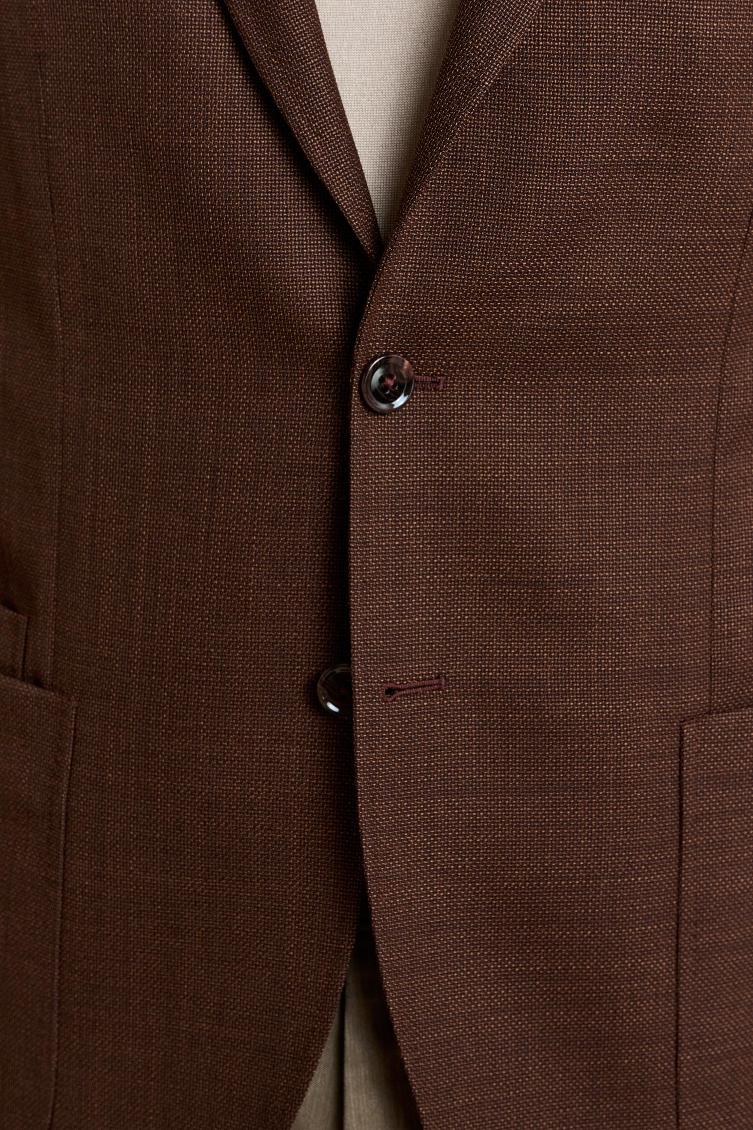 Tobacco Kenton Jacket Rhapsody - Image 5