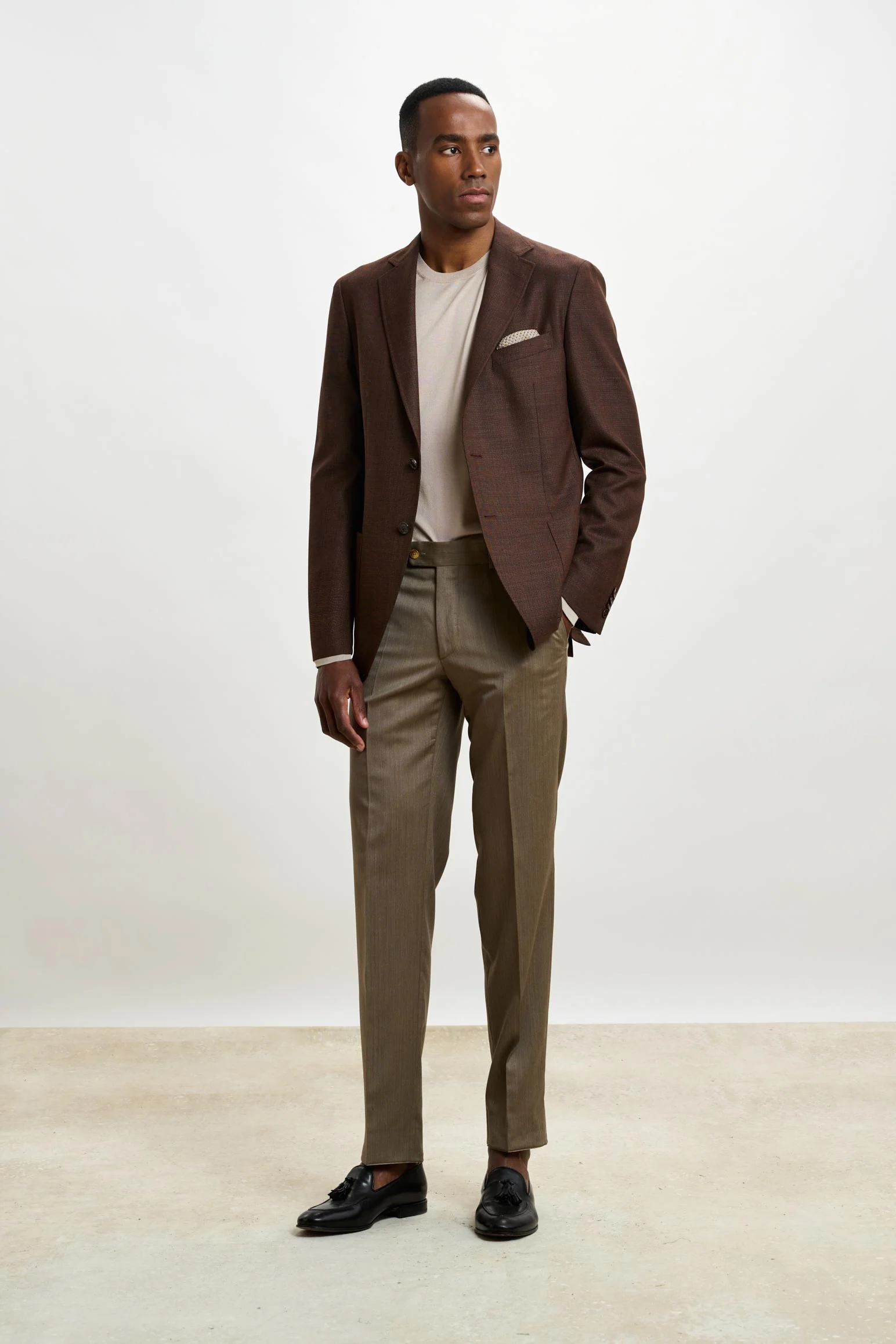 Tobacco Kenton Jacket Rhapsody - Image 6