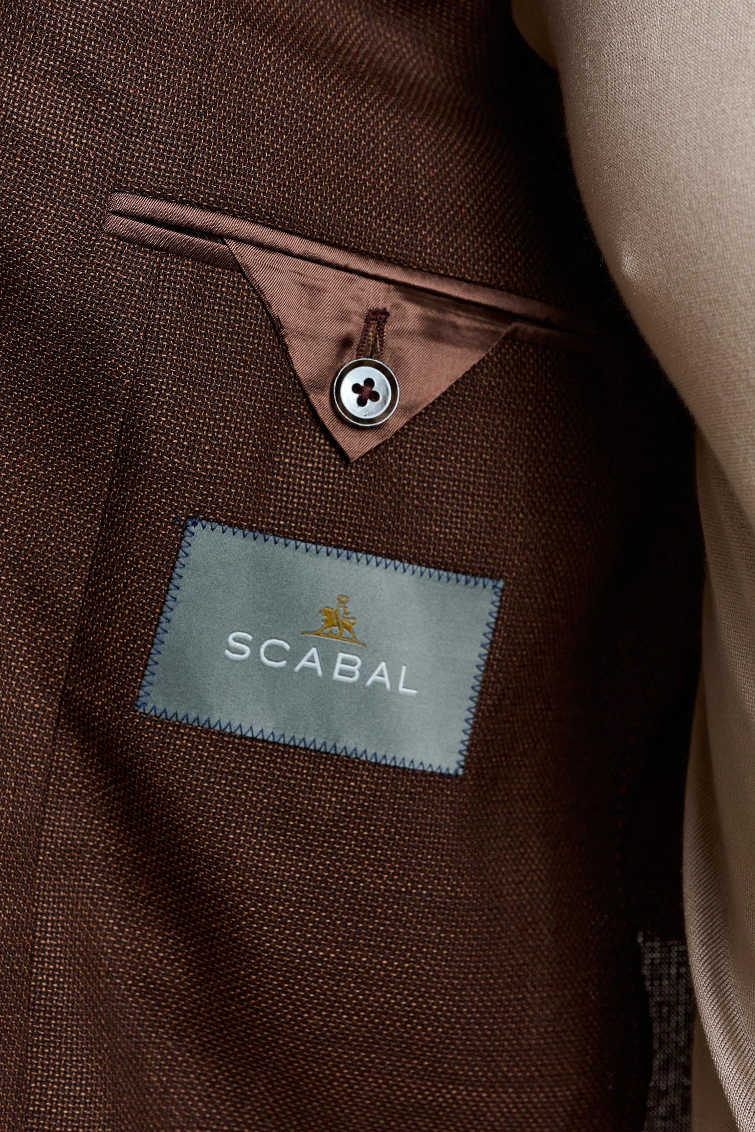 Tobacco Kenton Jacket Rhapsody - Image 8