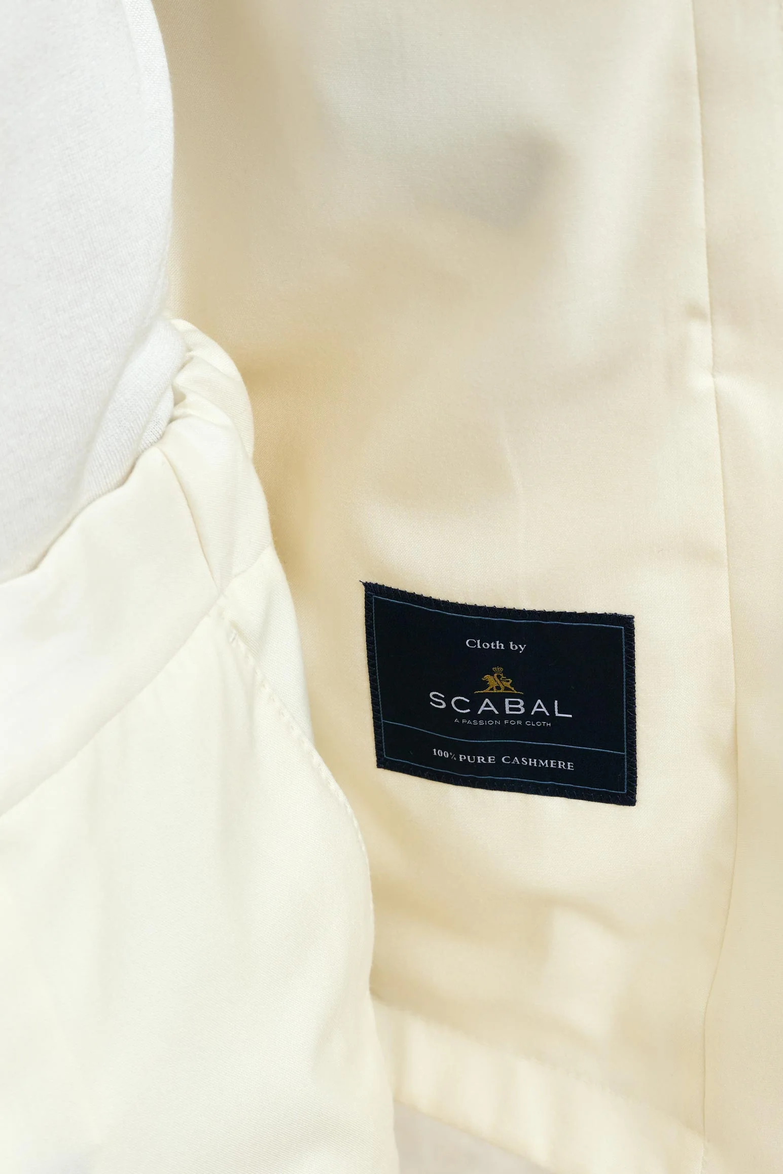 Off-white Kenton Jacket Summer Cashmere - Image 5