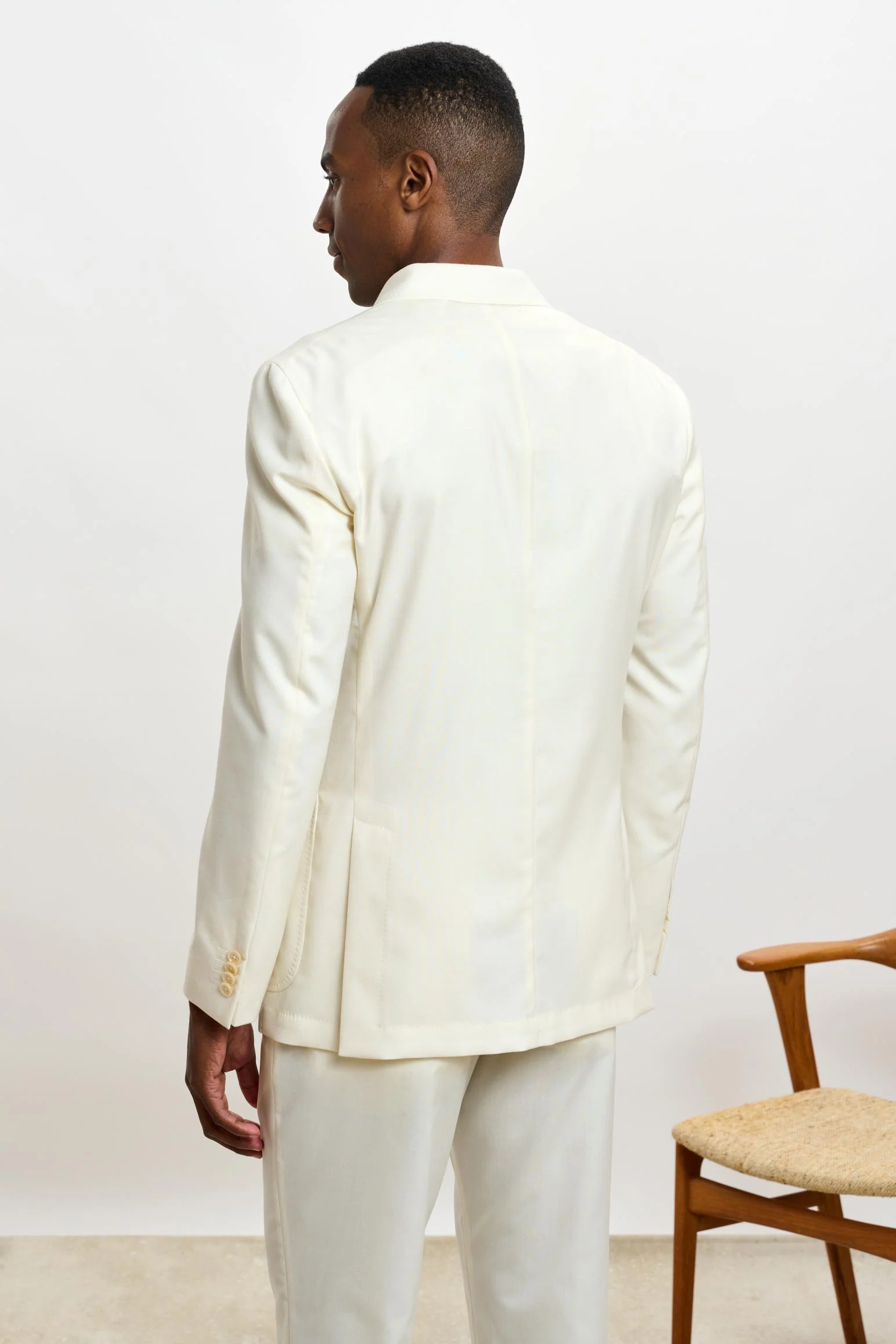 Off-white Kenton Jacket Summer Cashmere - Image 7