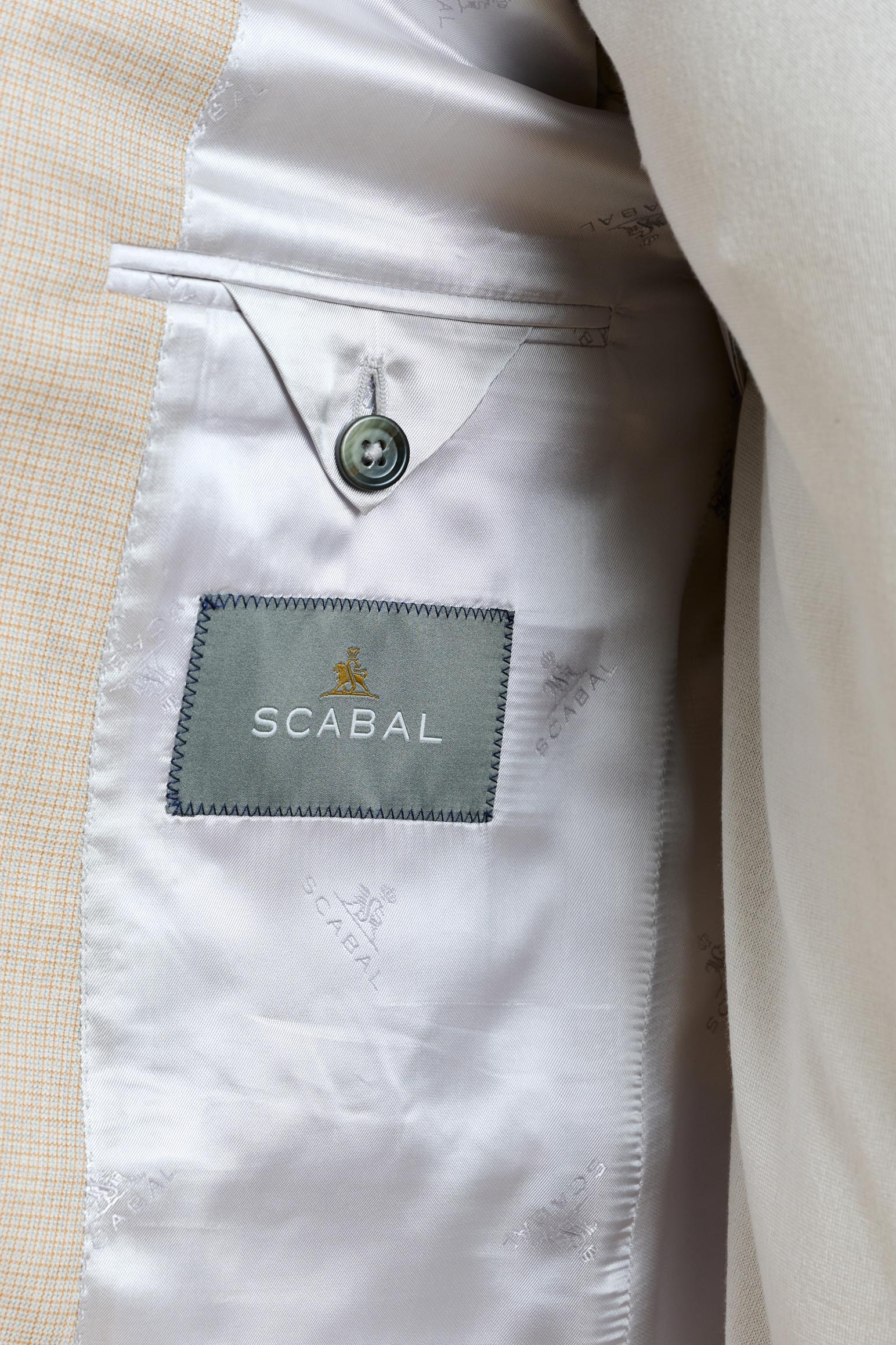 Beige Soho Jacket Crossover - Image 6