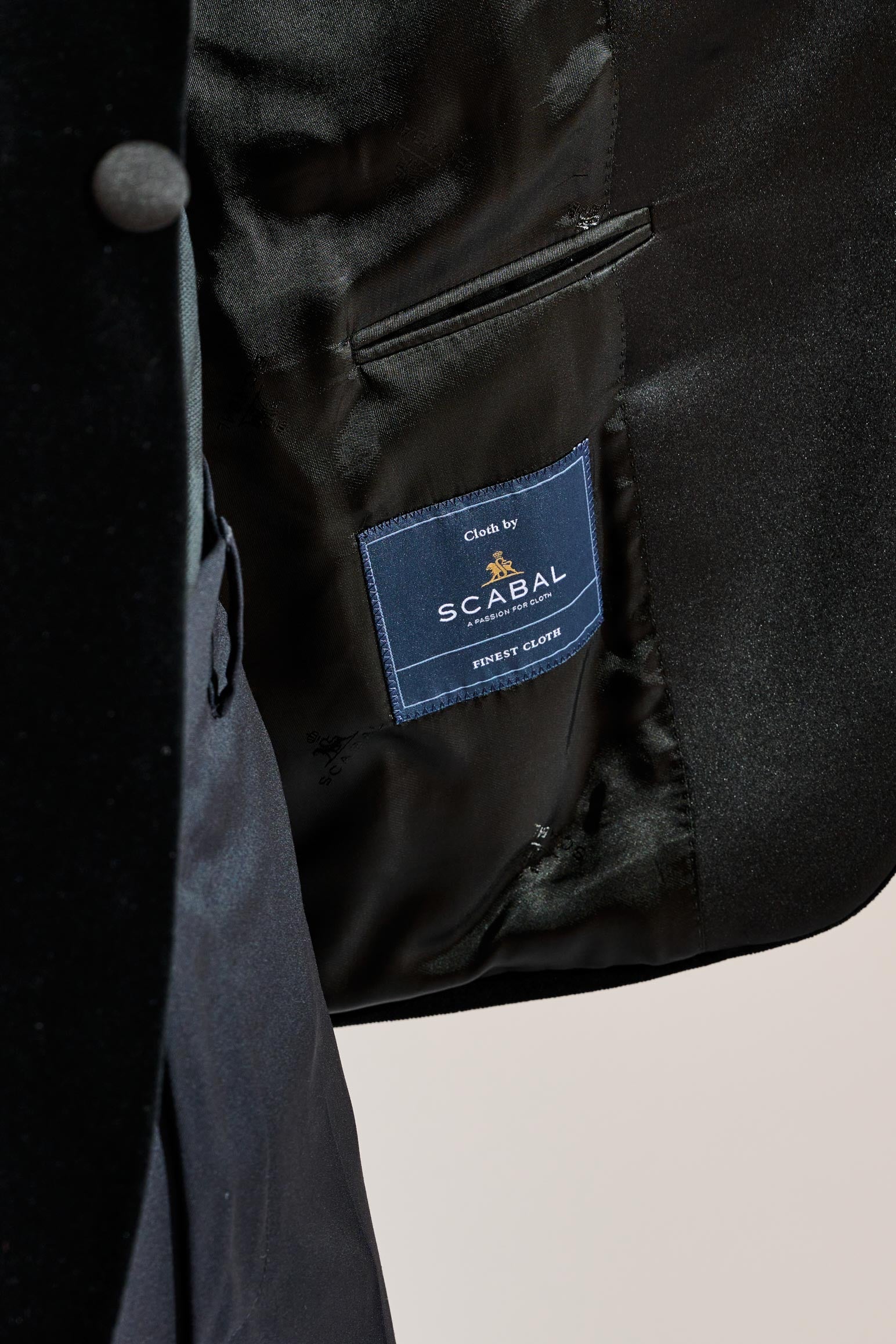 Black Tuxedo Soho Velvets - Image 6